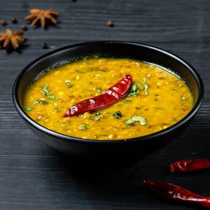 Dhaba Dal Tadka