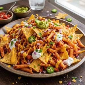 Nachos Pasta