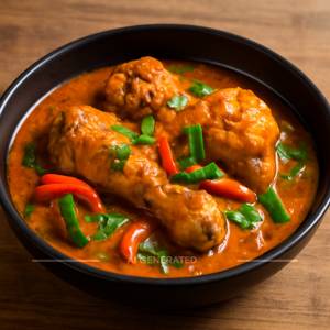 Kadhai Chicken