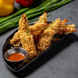 Byg String Prawns
