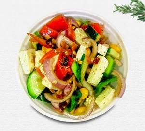 Healthy Protein Paneer Salad