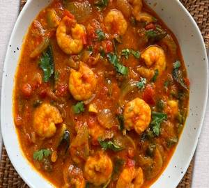 Prawns Masala