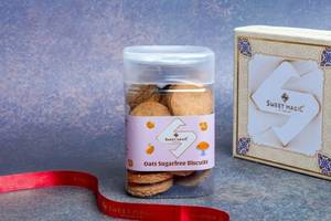 Oats Biscuits Sugar Free-200gm