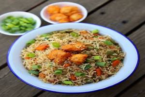 Gobi Fried Rice