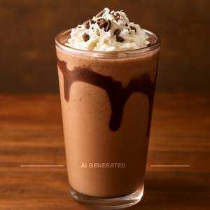 Nutella Chocolate Shake