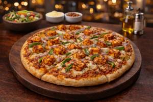 Tandoori Paneer Large