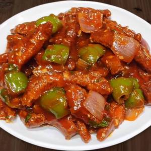 Chilli Chicken (10Pcs)