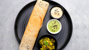 Mysore Masala Dosa