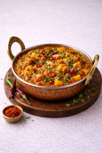 Veg Kolhapuri