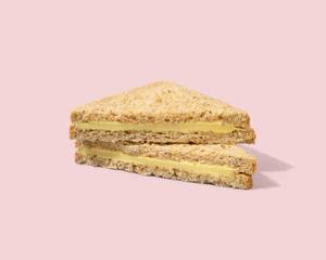 Cheddar Cheese Sandwich