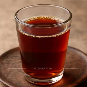 Black tea