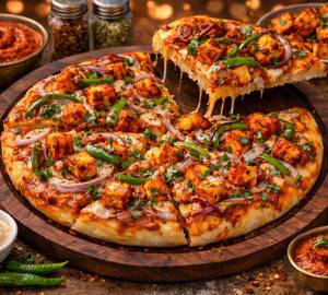 Tandoori Paneer Medium