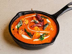 Paneer Ghee Roast