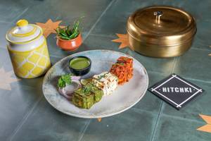 Tikka Platter