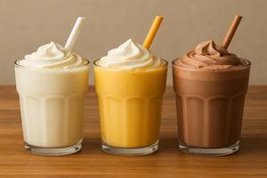 Milkshake +