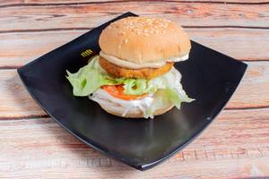 Master Chef Special Burger 