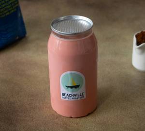 Iced Rose Latte 240ml