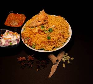 Chicken Biriyani Mini