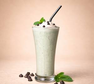 Mint Choco Magic Milkshake