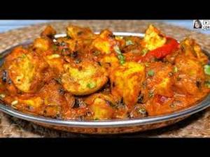 Paneer Mushroom Masala