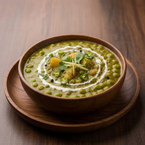 Grean Peas Masala