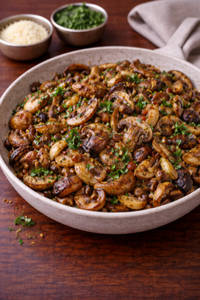 Chef’s Mushroom Medley