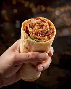 Classic Shawarma Roll