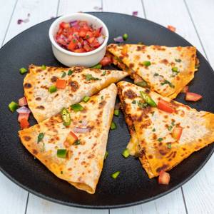 Mix veg paratha