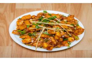 Paneer Manchurian