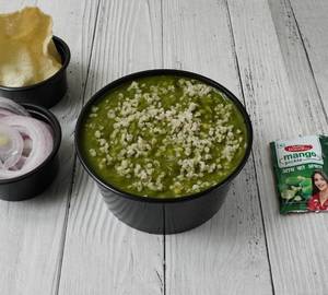 Healthy Barnyard Palak Khichdi