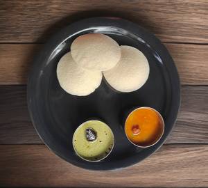 Idli [3 pieces]