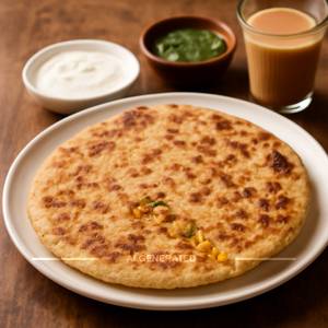 Gobi Paratha