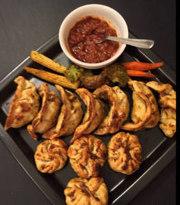 Veg Momos