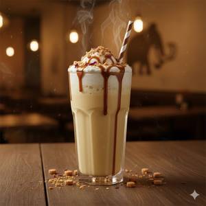Butterscotch Lassi