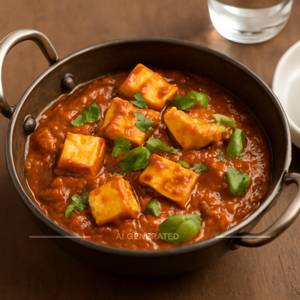 Kadhai Paneer