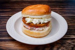Full Cream Burger 