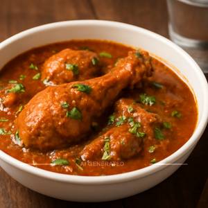 Chicken Punjabi