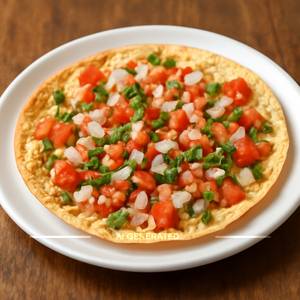 Masala Papad