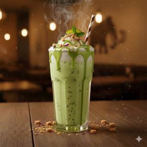 Kiwi Milkshake