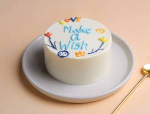 Vanilla Mini Cake (300 gm)