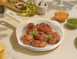 Smokin' Hot Chicken Tenders