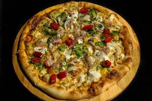 Veggie Delight Pizza
