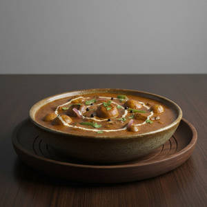 Mushroom Masala