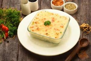 Veg Au Gratin