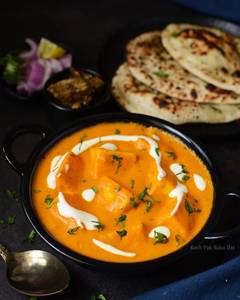 Sriracha Paneer Tikka Masala