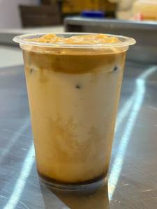 Cold Coffee