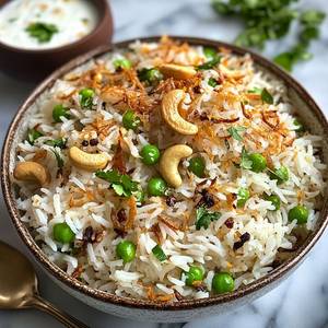 Ghee Rice