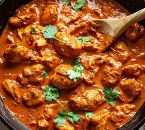 Chicken Tikka Masala