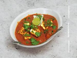 Kadhai Paneer
