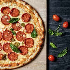 Byg Hot Pepperoni